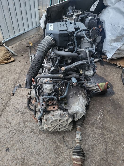 Piese toyota rav 4 2.0 benzina cutie automata 4x4 an 2005