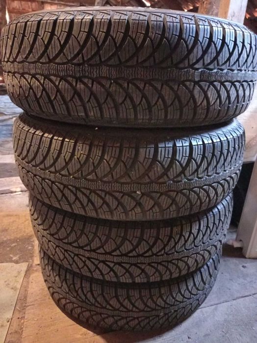 Vând Set Anvelope FULDA M+S 185/65R15