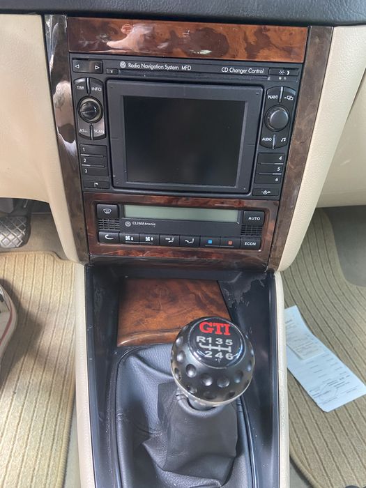 VW Golf 4 VR6 2.8 4Motion