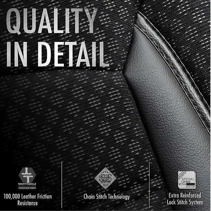 Тапицерия OTOM за седалки Спорт Плюс PLS101