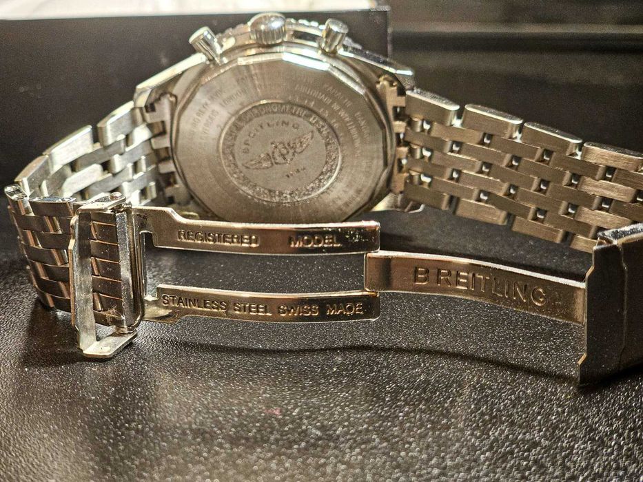 Ceas Breitling Navitimer B01 Chronograph – Preț redus, vândut urgent