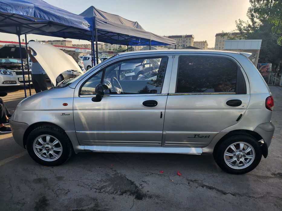 Matiz best 2010 kandyor