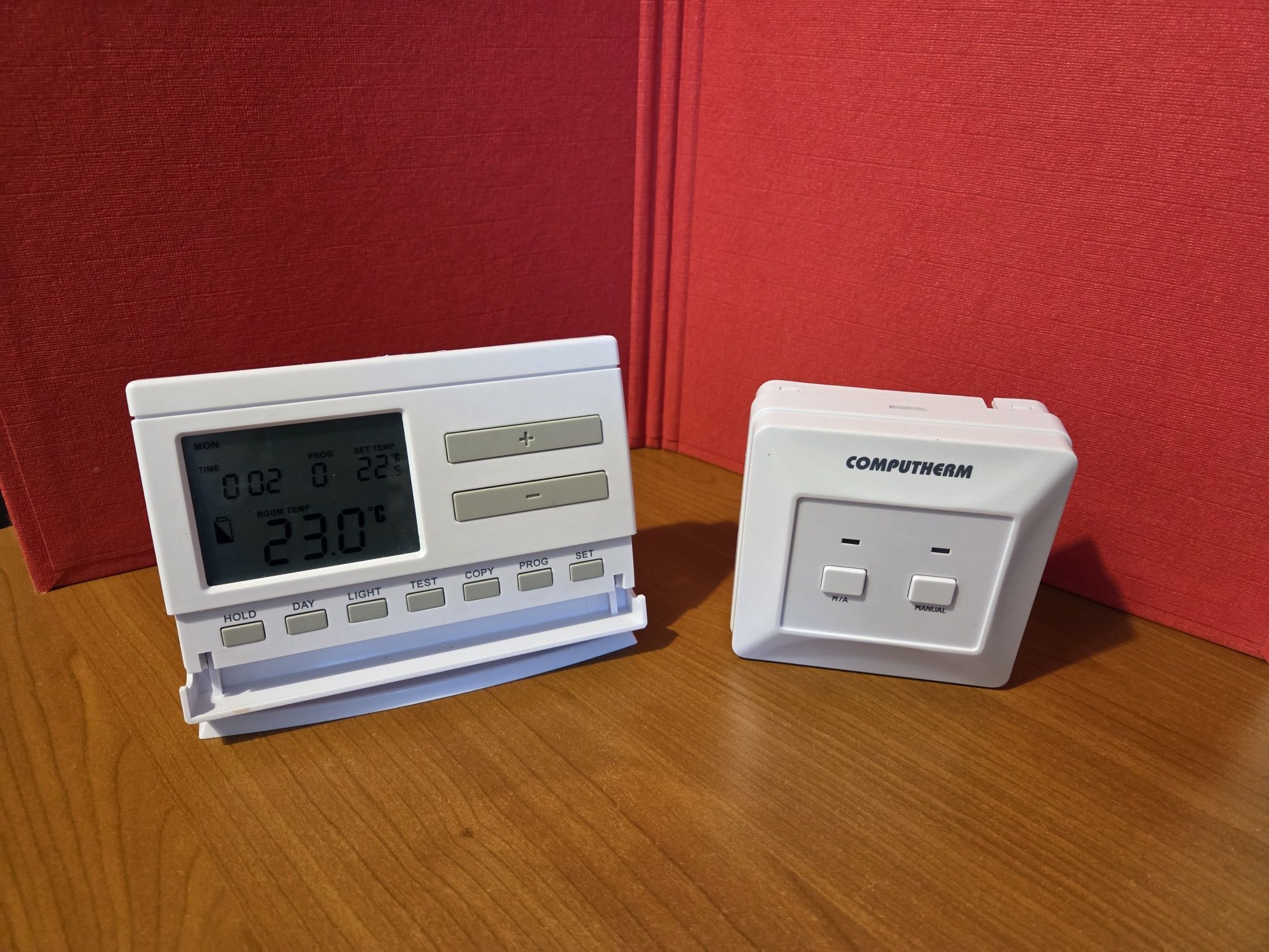 Termostat centrala wireless computherm Q7RFm