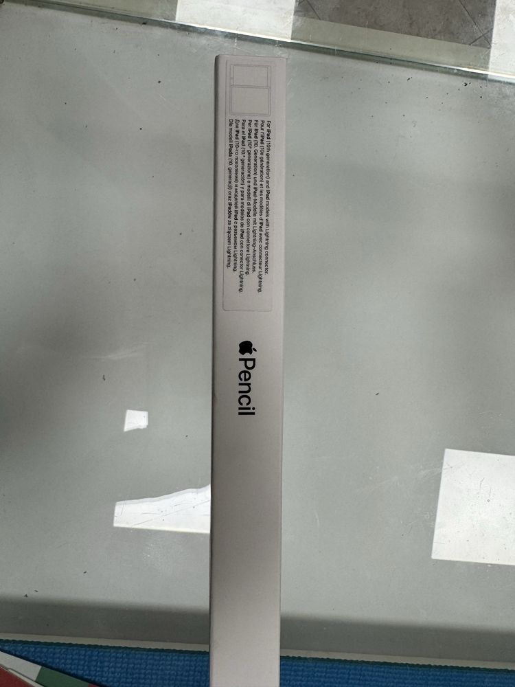 Apple Pencil(A1603) неразопакован!