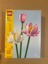 Конструктор LEGO Iconic - Лотоси (40647)