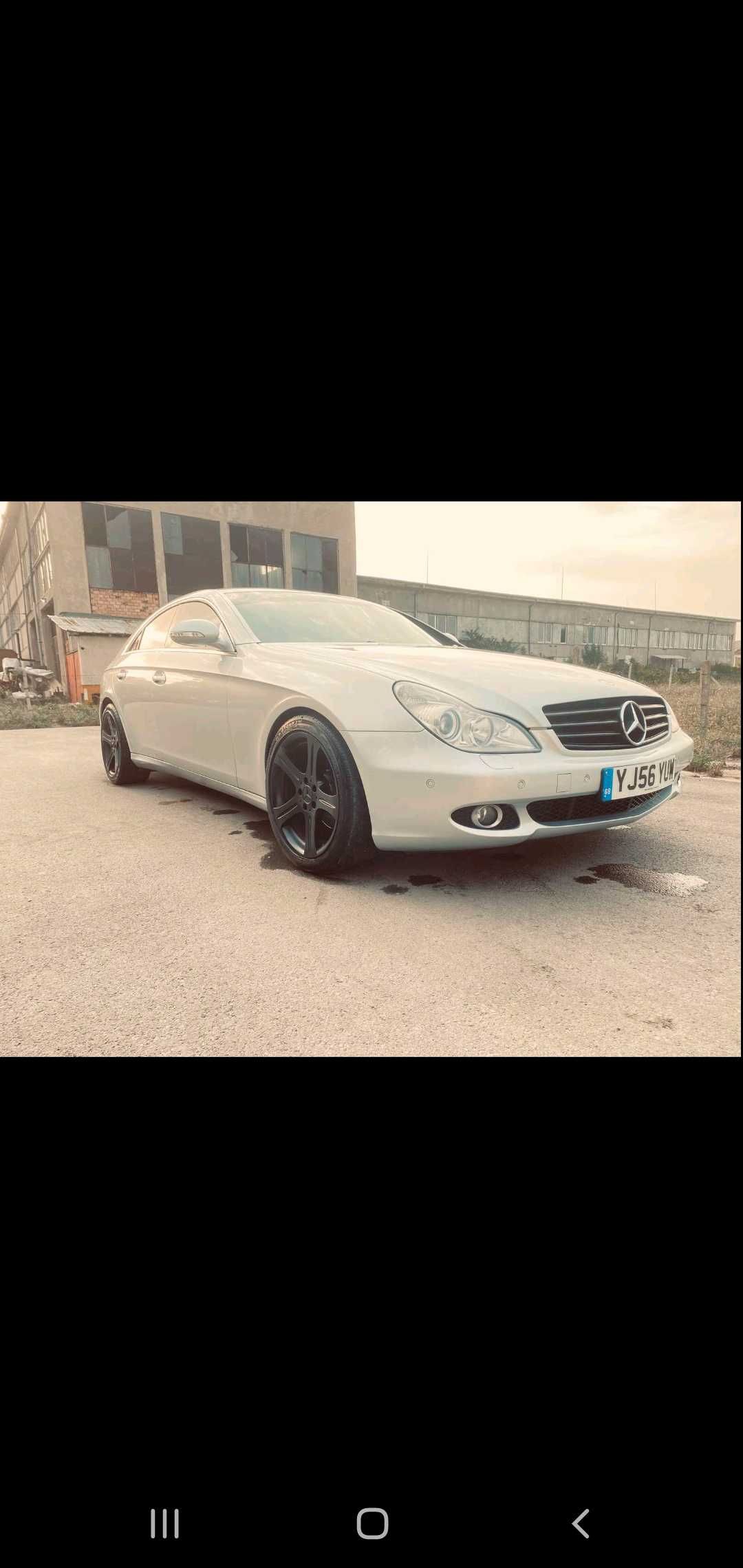 Mercedes CLS 320