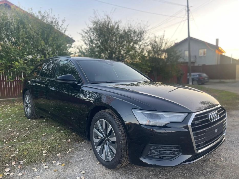 Audi A6 Audi A6 -50-TFSI-e-quattro-S-tronic-Design