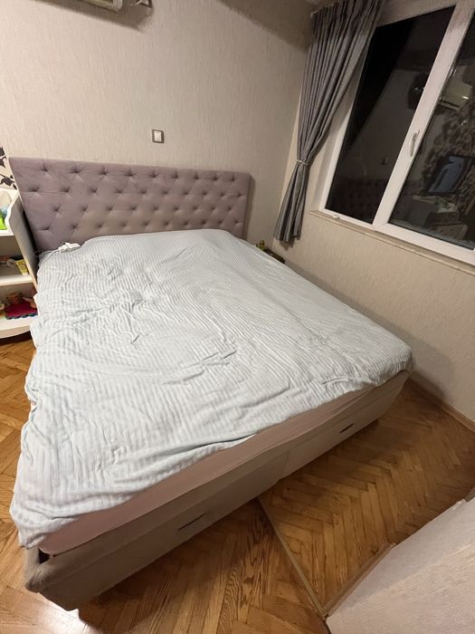 Спалня 180/200 с механизъм