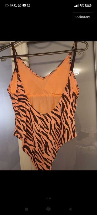 Costum de baie new yorker