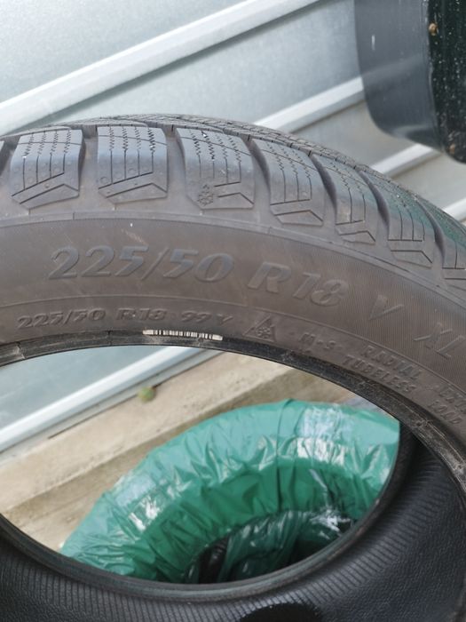 3 bucăți Matador nordica 225/50/18