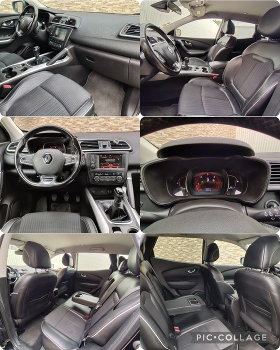 •Renault Kadjar~Bose Edition~1.6DCI~2018(2019)~Euto6~Rate cu Avans0•