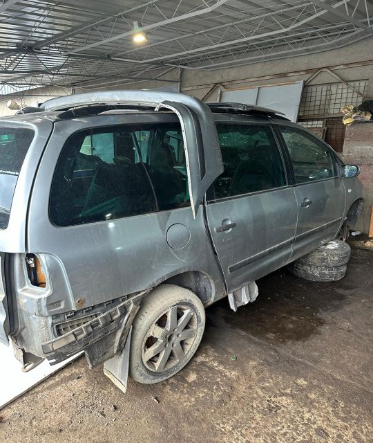 Radiator clima AC Ford Galaxy prima generatie (facelift)