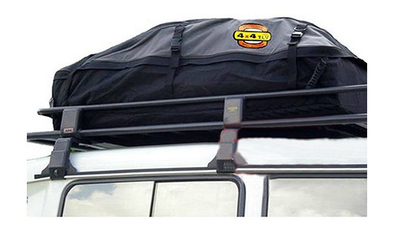 Чехол баул сумка на багажник автомобиля или в кузов пикапа автобокс