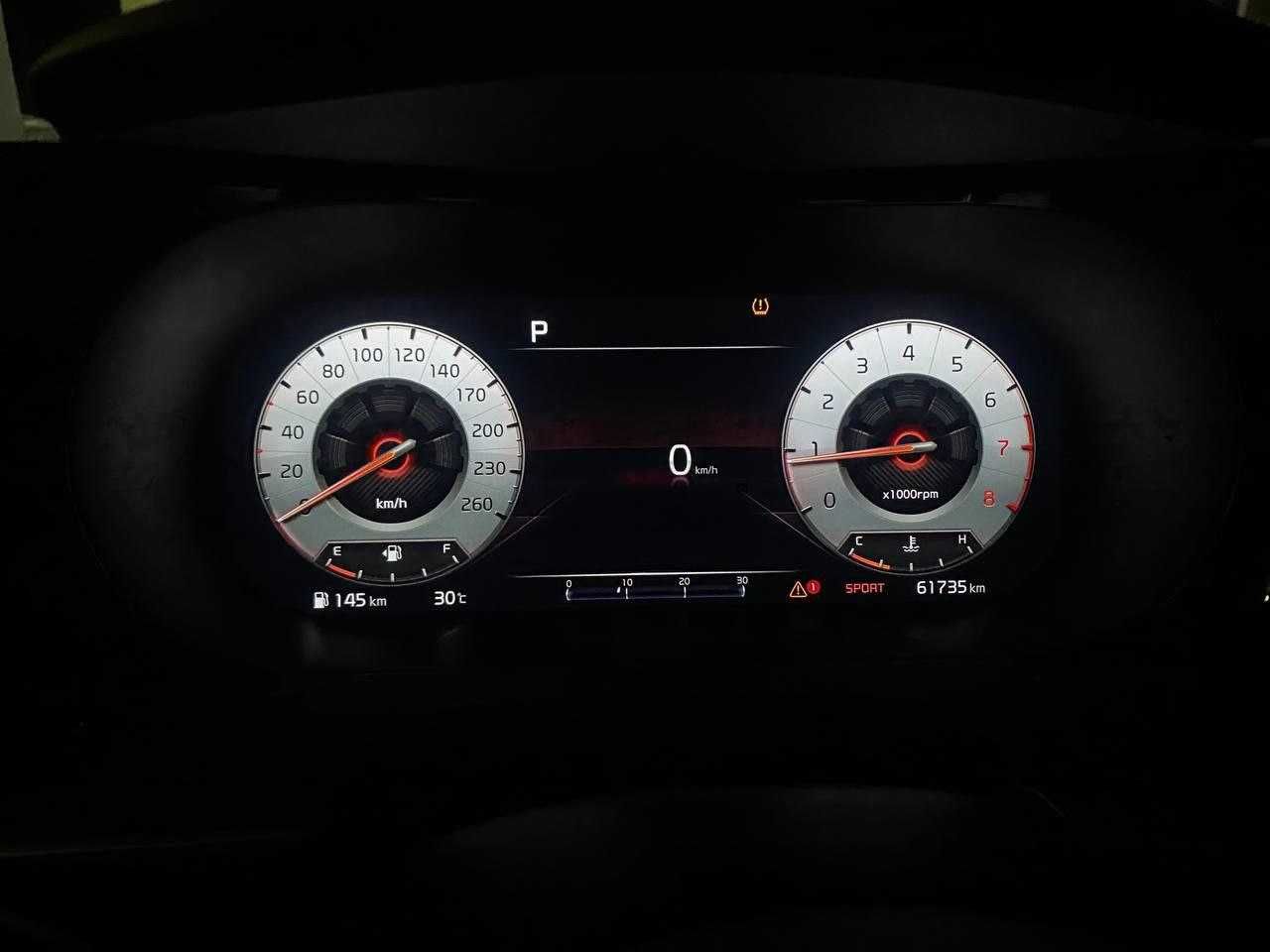 Kia5 sotiladi 2023  Propan gaz