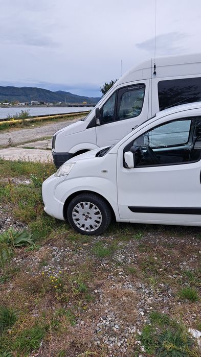 Fiat Qubo 2013 inmatriculat