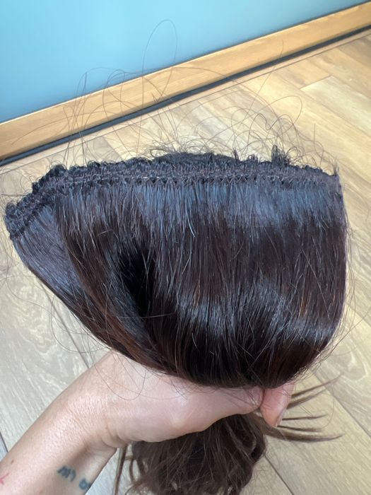 Естествена коса ,уникално качество