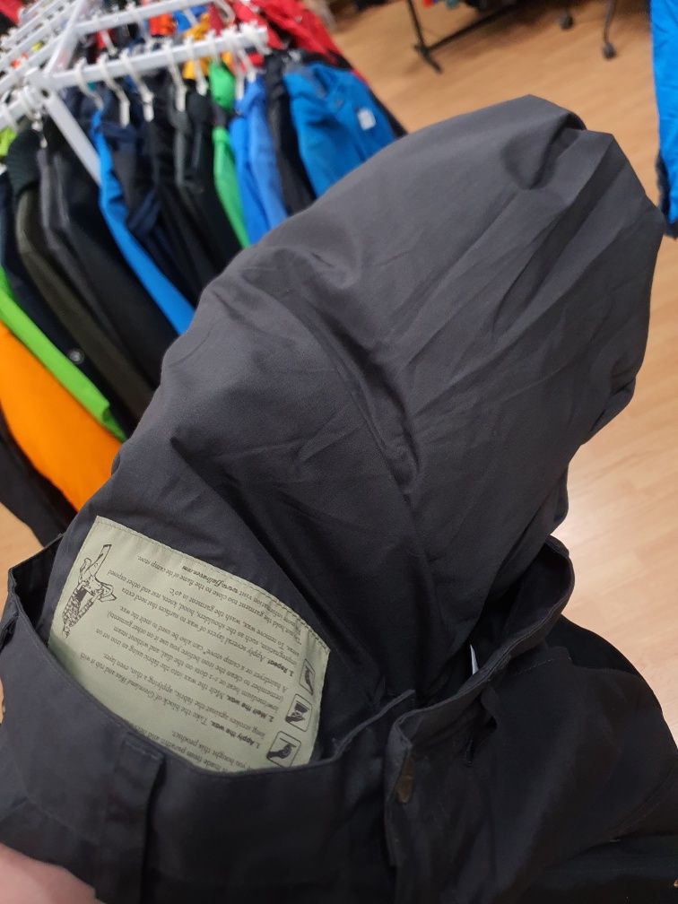 Fjall Raven Barents Pro Hydratic Men 50, cod UL 9