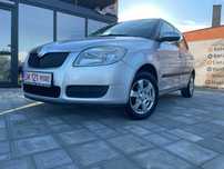 Auto Skoda Fabia
