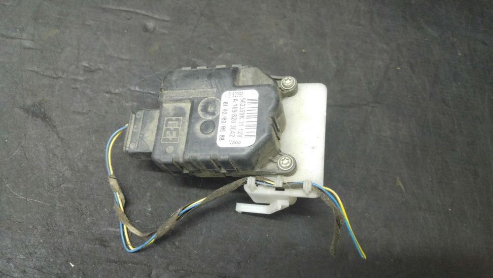 Motoras aeroterma mercedes a class w169 a1698203042