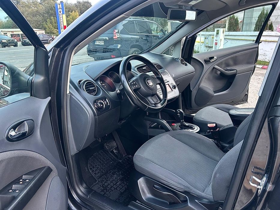 Seat Altea XL 2.0 TDI 2007 Automat Xenon