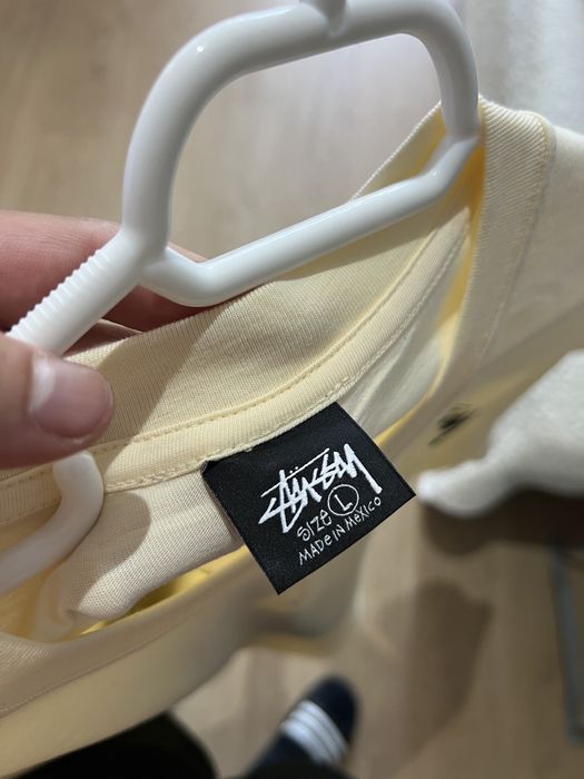 Tricou stussy vintage L