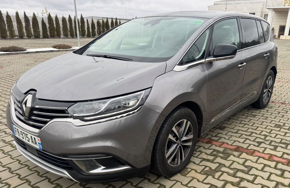 Renault Espace Renault espaceINITIALE Paris Edc