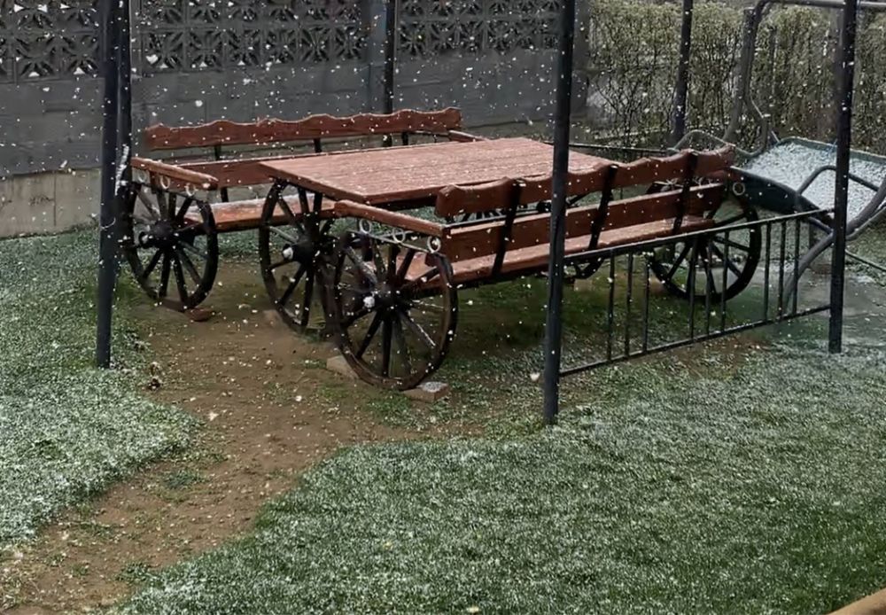 Градински комплект