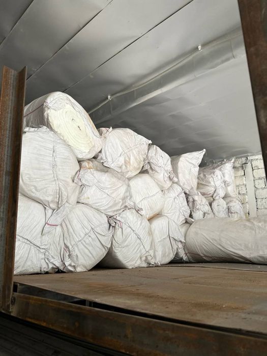 термостойкая огнеупорная керамическая вата в Ташкенте