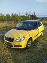 Skoda fabia 2009