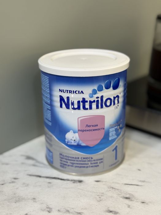 Проадм смесь новую нутрилон