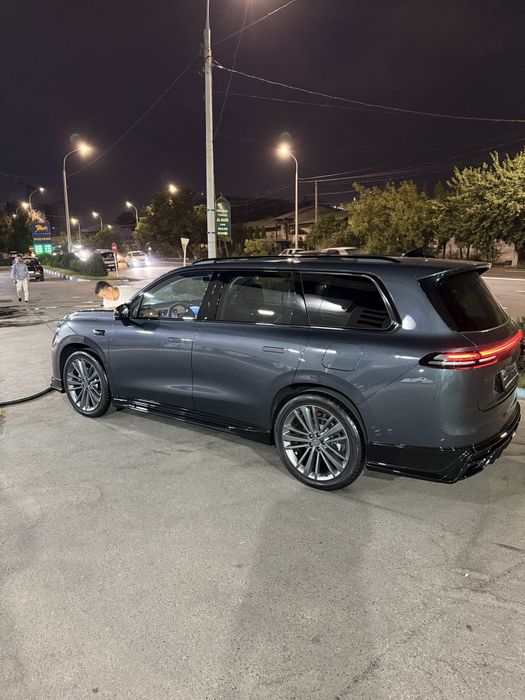 Leapmotor C16 elektr 2025