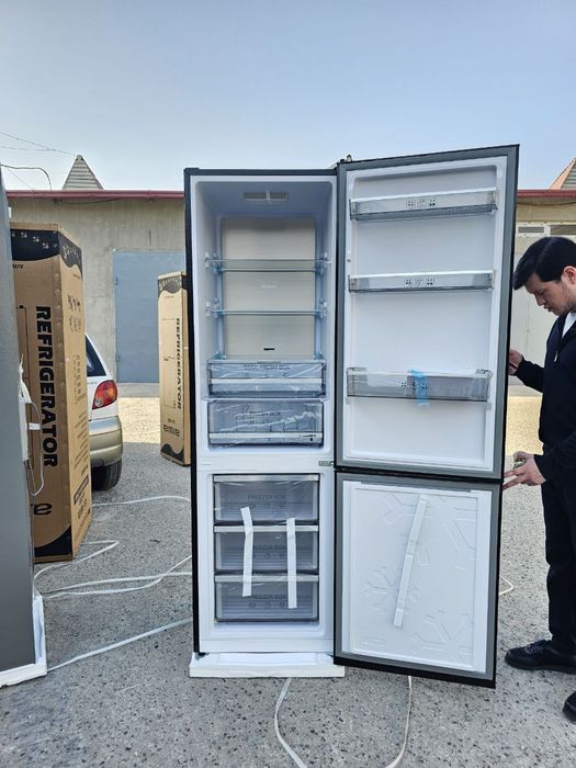 Холодильник AIWA Ai-999. Muzlatgich. Sovutgich