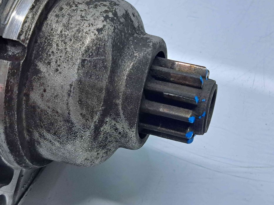 Electromotor 11 dinti Seat Leon (1P1) FR [Fabr 2005-2011] 02M911023N