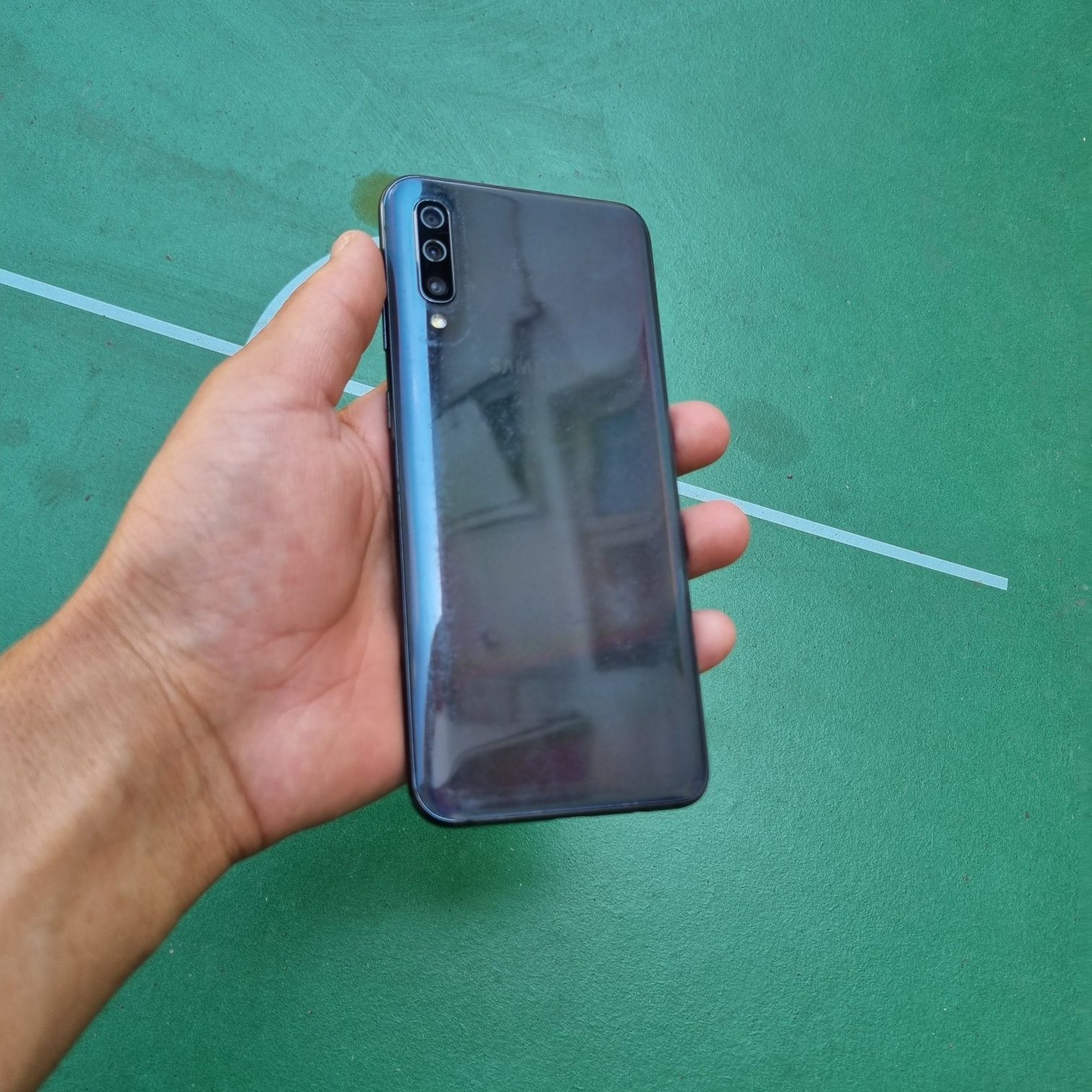 Samsung Galaxy A50 sotiladi