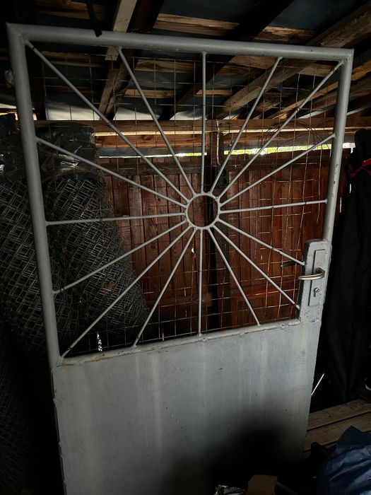 Входна врата / тип Порта