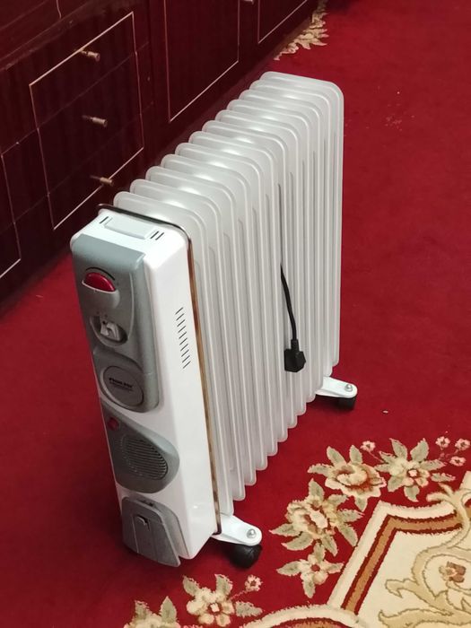 Масляный обогреватель