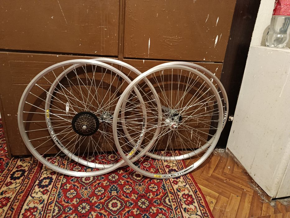 Колеса для велосипед урал стелс навигатор 28