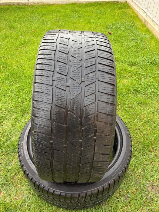 Continental WinterContact T830 P, 255/ 35/ R20, iarnă, dot 2014