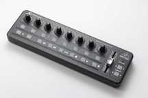 Behringer X-Touch Mini Universal USB Controller, Аудио контролер