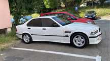 Vand BMW e36, 1994 . 1,6 si GPL PROPRIETAR