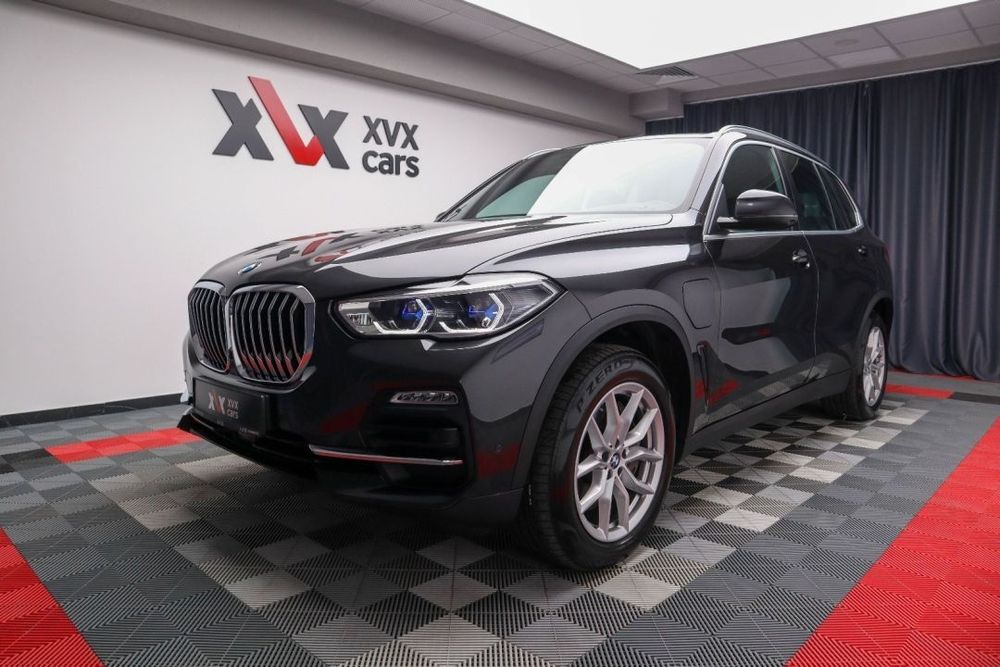 BMW X5 BMW X5 45e xDrive Interior Comfort Keyless Ambientale HeadUp Laser