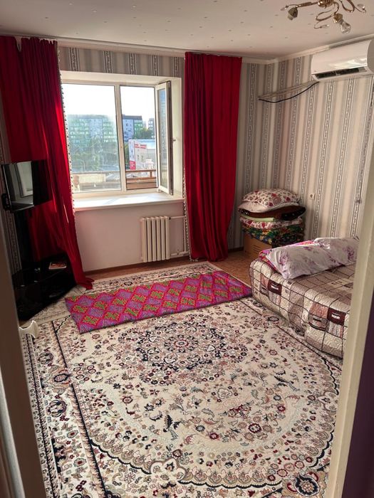 1 комнатная квартира. Уютная, светлая, тёплая.