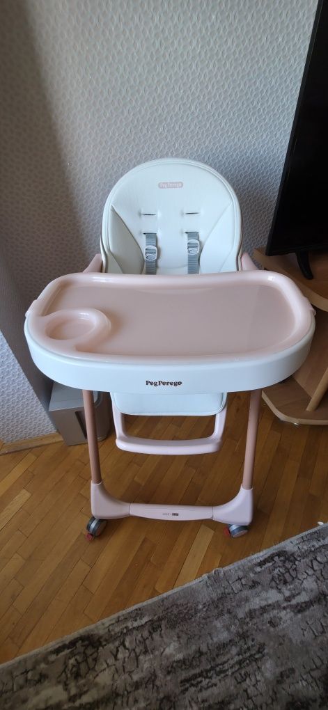Столче за хранене Peg Perego prima papa follow me