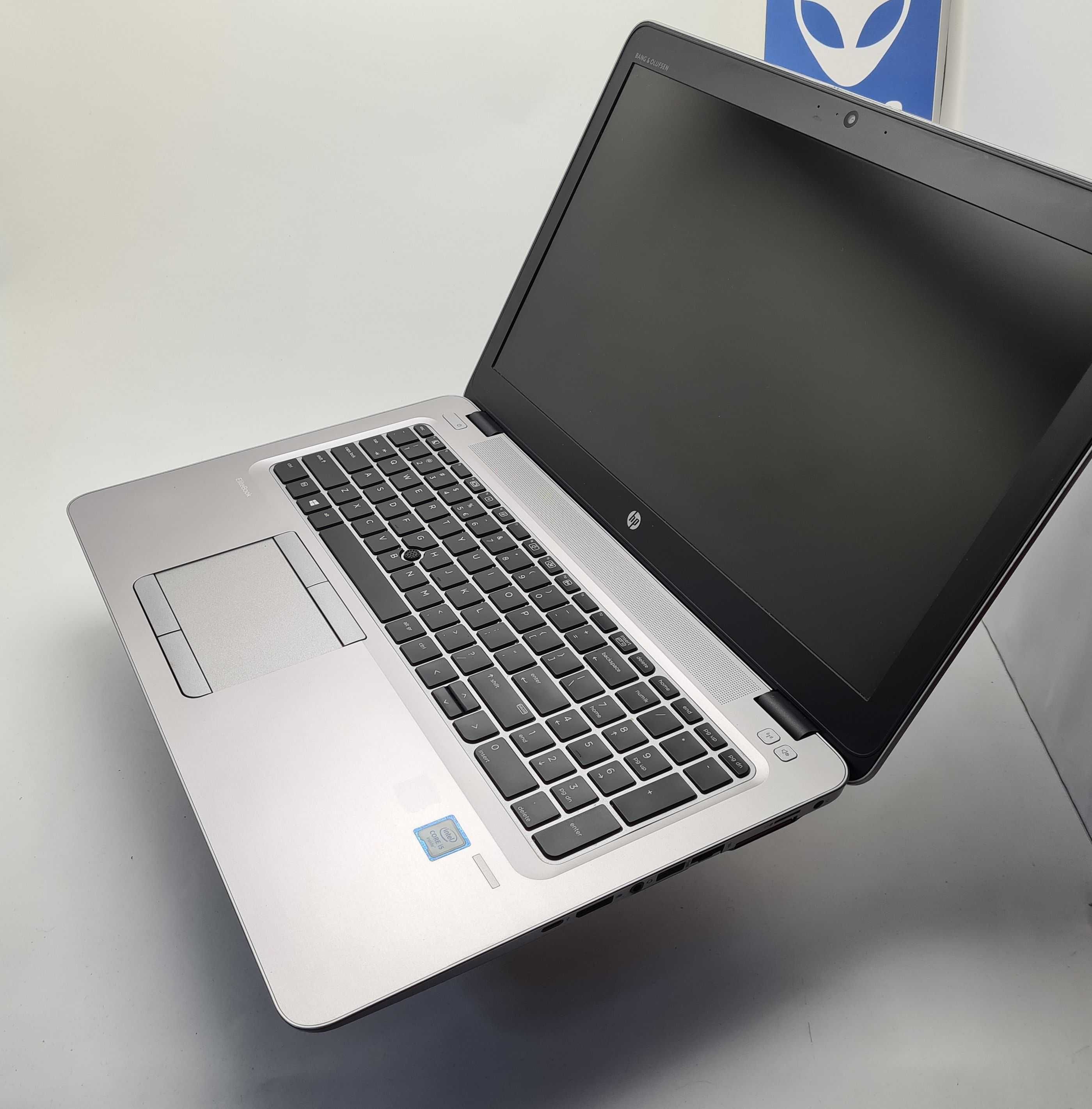 HP EliteBook 850 G3 i5 6200U/8GB/128SSD/500HDD/Full HD/ЧАНТА