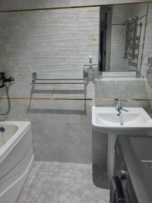 2 хонали ижара Чоштепа 1 бекат метро Сергели оилага