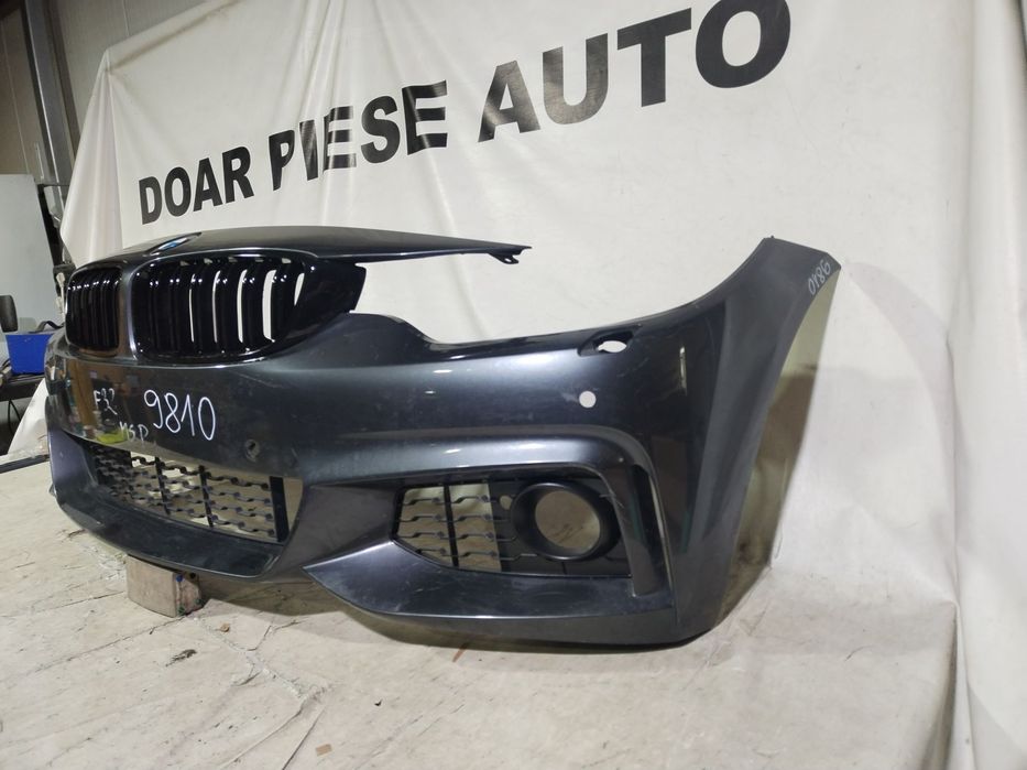 Bara fata BMW Seria 4, M-Sport, F32, F33, F36, 2013, 2014, 2015, 2016, 2017, 2018.