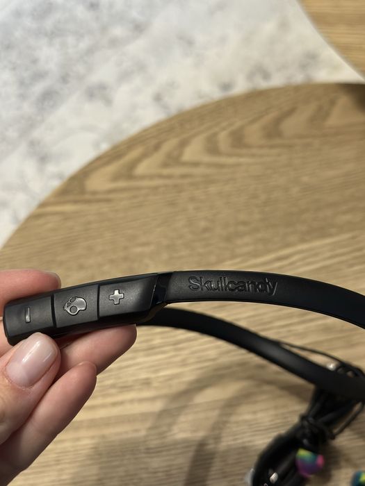 Casti bluetooth Skullcandy