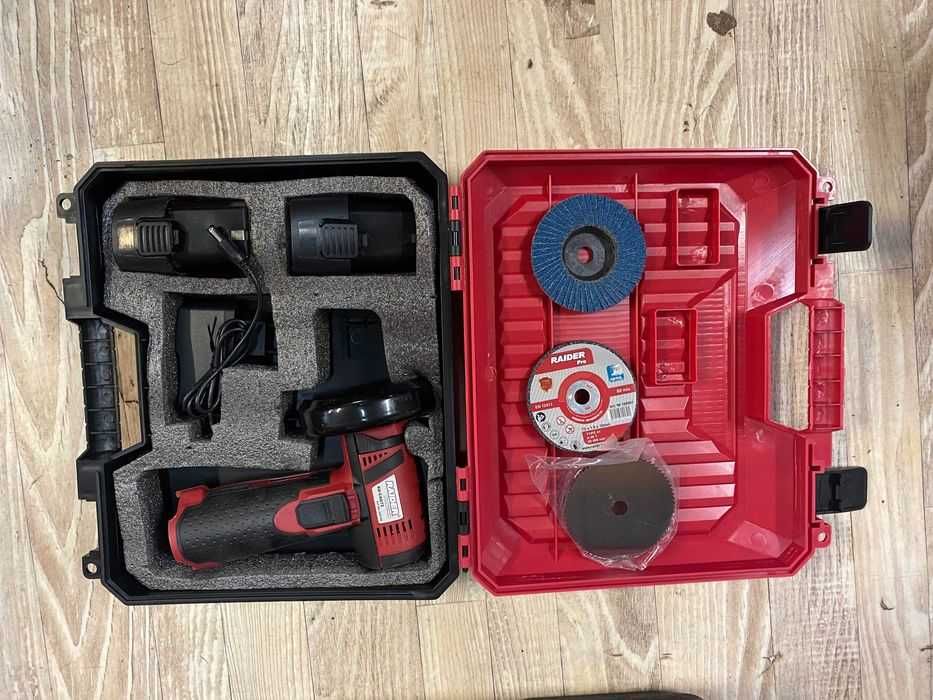 Акумулаторен мини шлайф