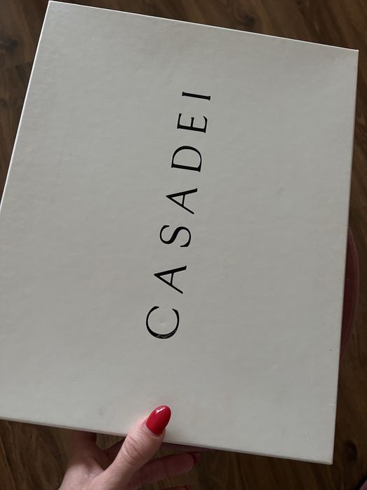 Обувки casadei 37 номер