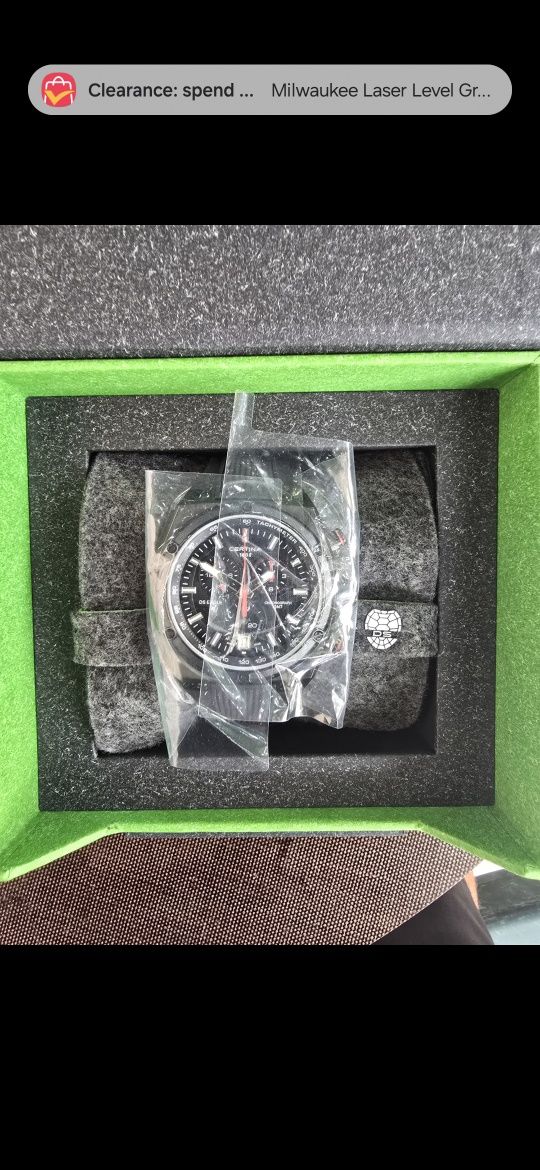 Certina ds eagle